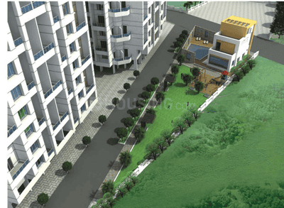 Project Image of 609.0 - 860.0 Sq.ft 2 BHK Apartment for buy in Sharma Willows Twin Tower A and B