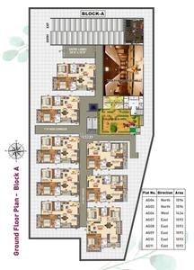 Project Image of 1025.0 - 1479.0 Sq.ft 2 BHK Apartment for buy in Srikara Urban Park