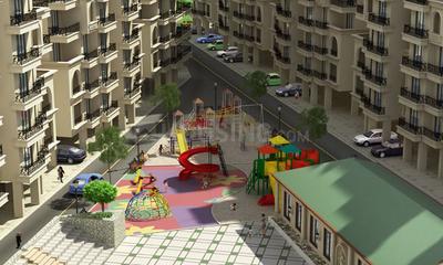 Project Image of 565.0 - 931.0 Sq.ft 2 BHK Apartment for buy in Monarch Solitaire