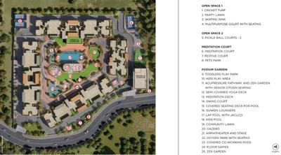 Project Image of 1119 Sq.ft 2 BHK Apartment / Flat for sale in Bhugaon for Rs. 7911200