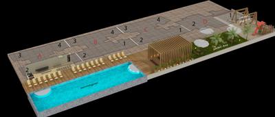 Project Image of 705.0 - 1250.0 Sq.ft 1 BHK Apartment for buy in Jaycee Bhagtani Serenity
