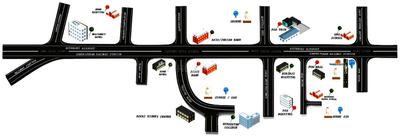 Project Image of 1353.0 - 1704.0 Sq.ft 2 BHK Apartment for buy in Arima Wake Field