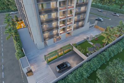 Project Image of 0.0 - 1899.0 Sq.ft 3 BHK Apartment for buy in Monarc Nexus
