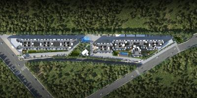 Project Image of 740.0 - 1032.0 Sq.ft 2 BHK Apartment for buy in K Ville