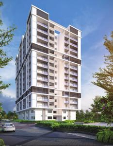 Project Image of 1649.0 - 2114.0 Sq.ft 3 BHK Apartment for buy in Makuta Nirvana