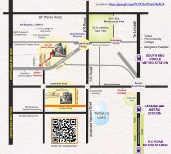 Project Image of 0.0 - 2000.0 Sq.ft 3 BHK Apartment for buy in Laavanya Serenity Residences