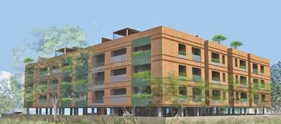 Project Image of 4180.0 - 4270.0 Sq.ft 4 BHK Apartment for buy in Elegance Earth 12