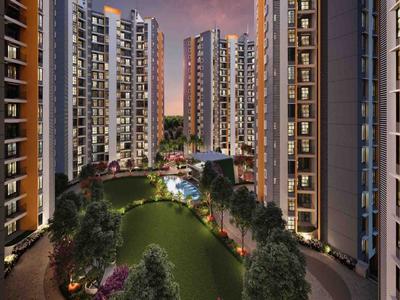Project Image of 974 Sq.ft 2 BHK Apartment / Flat for sale in Maan for Rs. 10700000