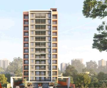 Project Image of 422.0 - 681.0 Sq.ft 1 BHK Apartment for buy in Sah Santiago Uptown