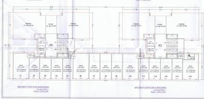 Project Image of 606.87 - 616.13 Sq.ft 2 BHK Apartment for buy in Saral Srushti