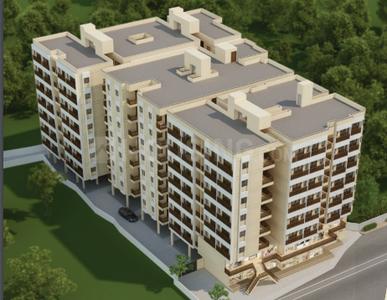 Project Image of 600.0 - 800.0 Sq.ft 2 BHK Apartment for buy in Swastik Heights