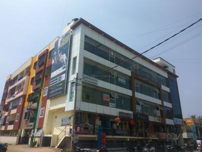 Project Image of 1030.0 - 1440.0 Sq.ft 2 BHK Apartment for buy in Swasthik Naveen Global