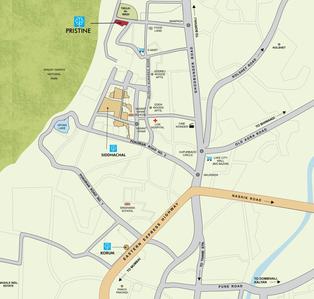 Project Image of 400.0 - 989.0 Sq.ft 1 RK Apartment for buy in Kalpataru Hills Building 2A