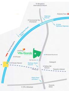 Project Image of 0.0 - 3016.26 Sq.ft 4 BHK Villa for buy in Sterling Villa Grande Phase III