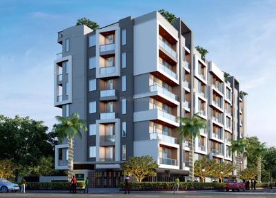 Project Image of 2113.0 - 2163.0 Sq.ft 3 BHK Apartment for buy in The Emerald