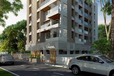 RUI 69 Padma Elevation 1