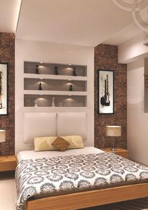 Project Image of 809.0 - 2074.0 Sq.ft 2 BHK Apartment for buy in Lotus Sky Garden