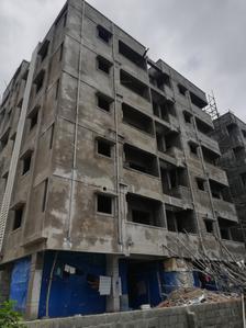 Project Image of 958.0 - 1012.0 Sq.ft 2 BHK Apartment for buy in Sai Shraddha Sai Krishna Brindavanam