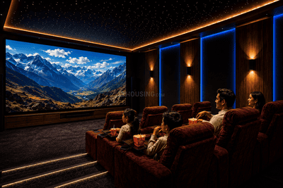Project Image of 1237.0 - 1447.0 Sq.ft 3 BHK Villa for buy in Aryan E Villas