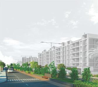 Project Image of 0.0 - 2800.0 Sq.ft 4 BHK Apartment for buy in Aakriti Aster Platinum
