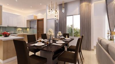 Project Image of 548.0 - 1176.0 Sq.ft 2 BHK Apartment for buy in Concorde Auriga