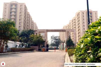 Project Image of 1180.0 - 1420.0 Sq.ft 2 BHK Apartment for buy in Ashiana Anantara