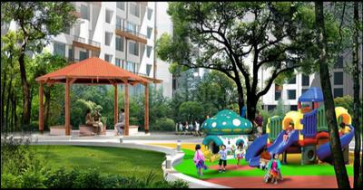 Project Image of 461.0 - 1138.0 Sq.ft 1 BHK Apartment for buy in Anmol Nayantara Nayantara Presidency Phase 3