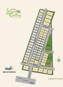 Project Image of 1496.18 - 5188.2 Sq.ft Residential Plot Plot for buy in Eshaa Green Valley