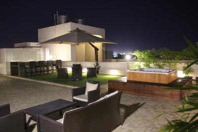 Project Image of 0.0 - 5500.0 Sq.ft 4 BHK Apartment for buy in Amaya 142 Parkwest