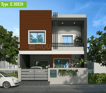 Project Image of 1193.0 - 2504.0 Sq.ft 3 BHK Villa for buy in Swastik Green Valley