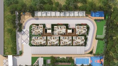 Project Image of 1525.0 - 1985.0 Sq.ft 3 BHK Apartment for buy in TG Iconic