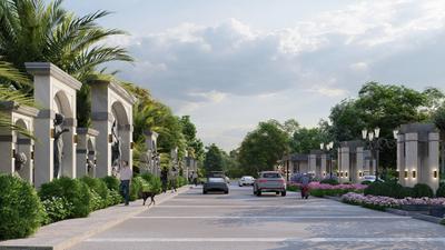 Project Image of 1200.0 - 1875.0 Sq.ft Residential Plot Plot for buy in PM Uplands