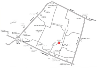 Project Image of 1083.0 - 2740.0 Sq.ft 3 BHK Apartment for buy in Invicon Navah