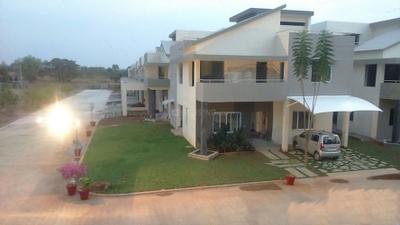 Project Image of 1980.0 - 4500.0 Sq.ft 3 BHK Villa for buy in Lifestyle Westend Greens