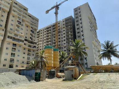 Project Image of 1415.0 - 1737.0 Sq.ft 3 BHK Apartment for buy in Ecolife Elements Of Nature Akash Block B And C