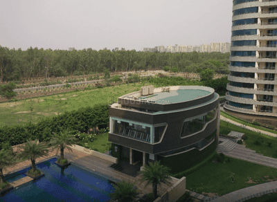 Project Image of 2900.0 - 8100.0 Sq.ft 3 BHK Apartment for buy in Omaxe The Forest Spa