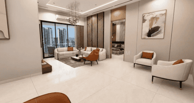 Project Image of 301.28 - 1639.24 Sq.ft 1 BHK Apartment for buy in Jalaram Emerald Heights CHS Ltd