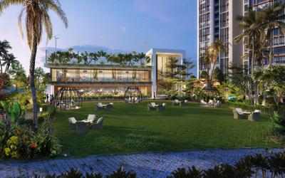 Project Image of 384.0 - 626.0 Sq.ft 1 BHK Apartment for buy in Sai Ayaana