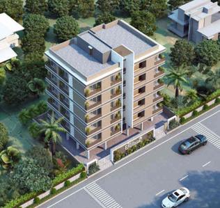 Project Image of 651.0 - 915.0 Sq.ft 2 BHK Apartment for buy in Om Enclave