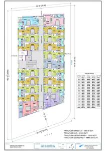 Project Image of 528.27 - 1110.25 Sq.ft Studio Studio Apartment for buy in Okay Plus Ruby Suites