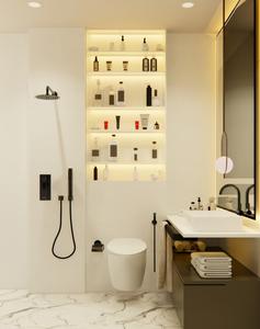 Project Image of 800.0 - 1350.0 Sq.ft 2 BHK Apartment for buy in CHS Luxury Home