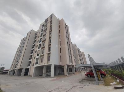 Vishnu Happy Homes V Phase II Bloomsberry Elevation 1