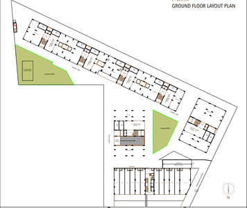 Project Image of 870.59 - 1537.3 Sq.ft 3 BHK Apartment for buy in Satyasankalp Naroda Business Landmark And Lavish