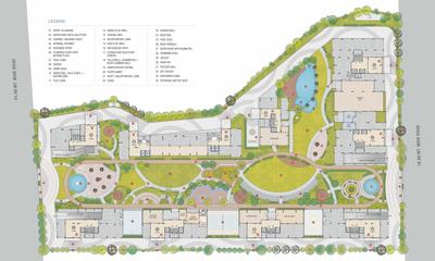 Project Image of 1054.65 - 2739.09 Sq.ft 3 BHK Apartment for buy in Sangini Epitome