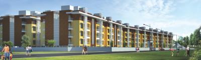 Project Image of 568.0 - 1358.0 Sq.ft 1 BHK Apartment for buy in Ramani Coconut Grove