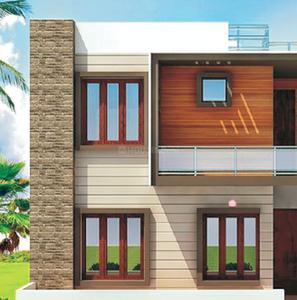 Project Image of 450.0 - 850.0 Sq.ft 1 BHK Villa for buy in Manchester Millennium