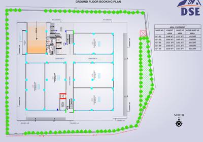 Project Image of 1612.0 - 2047.0 Sq.ft 3 BHK Apartment for buy in Deep Sheetal Grand Sapphire