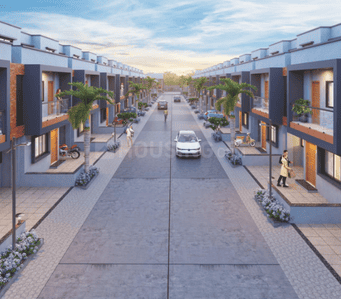 Project Image of 959.39 - 1613.29 Sq.ft 4 BHK Villa for buy in Ratnam Lavish Bungalows