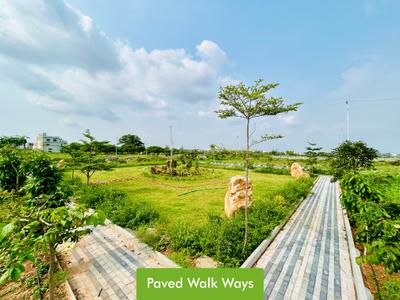 Project Image of 1500.0 - 2400.0 Sq.ft Residential Plot Plot for buy in Sai Srushti Sangamam