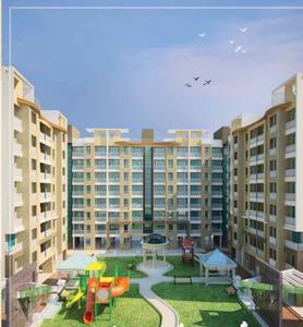 Project Image of 382.0 - 574.0 Sq.ft 1 BHK Apartment for buy in RNA NG Shree Ram Van Phase II